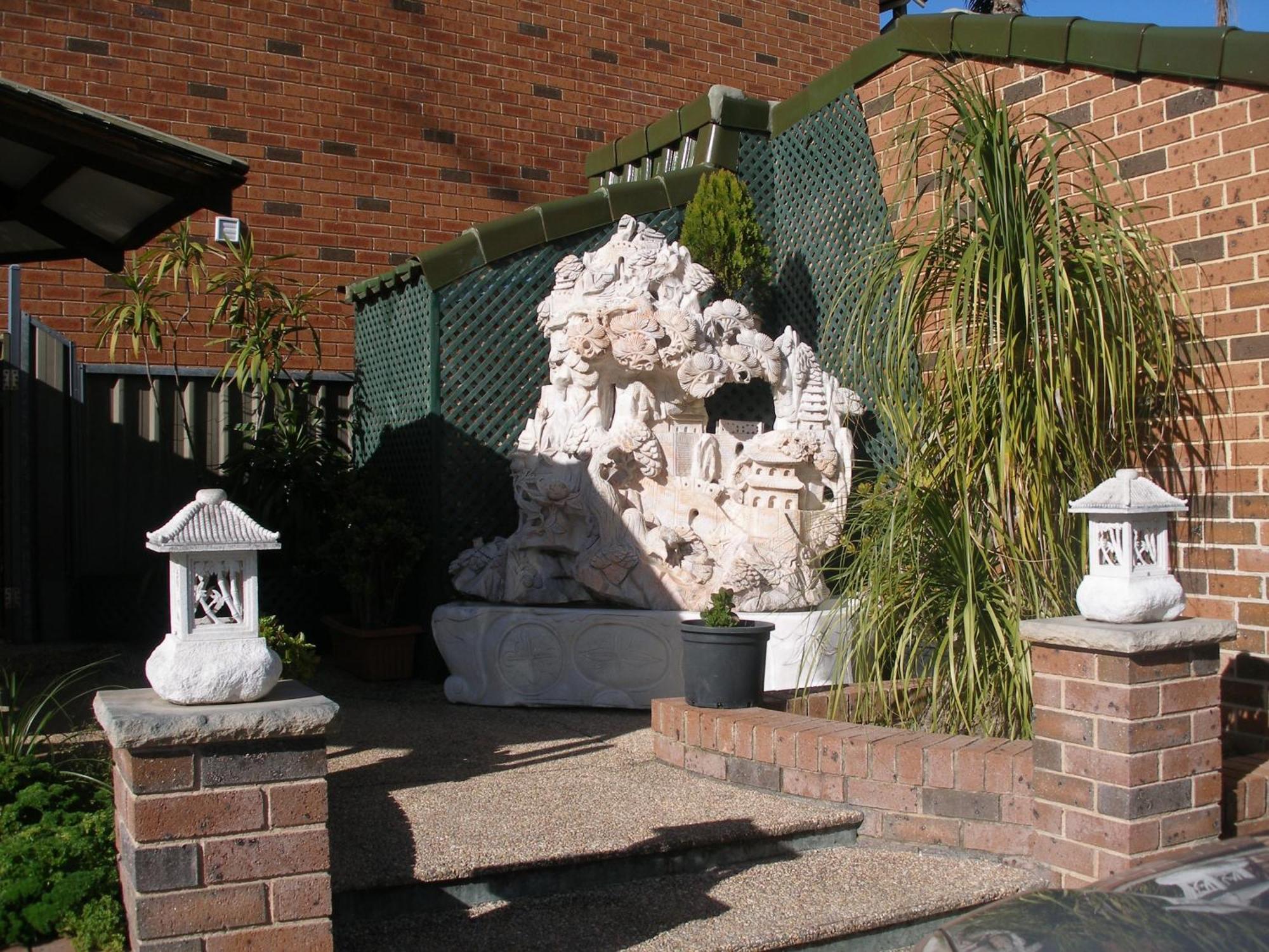 Mt Kuring-Gai Motel Mount Kuring-gai Екстер'єр фото