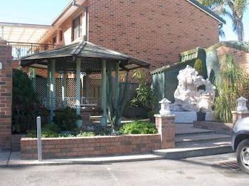 Mt Kuring-Gai Motel Mount Kuring-gai Екстер'єр фото